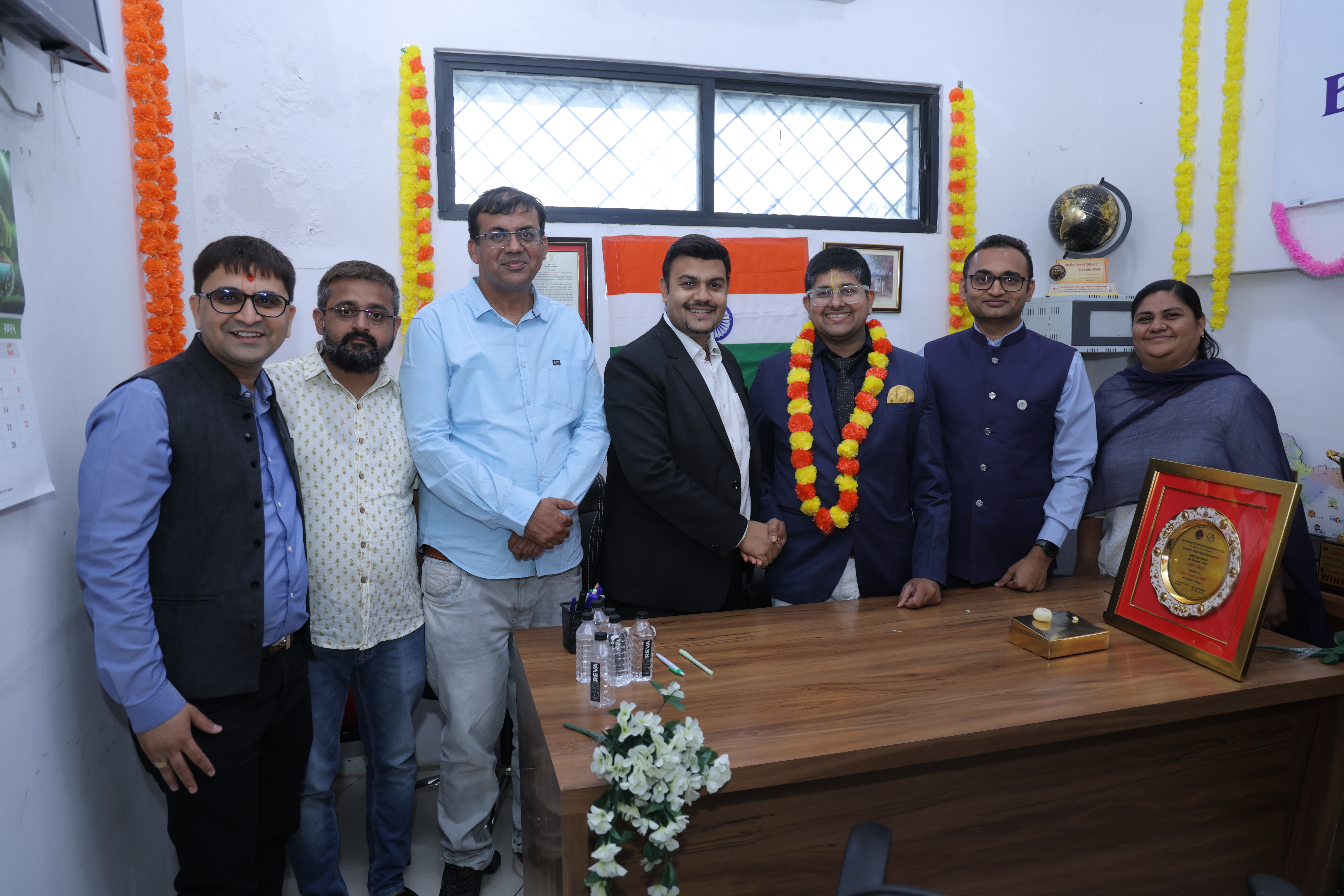 Managing Commitee 2024
