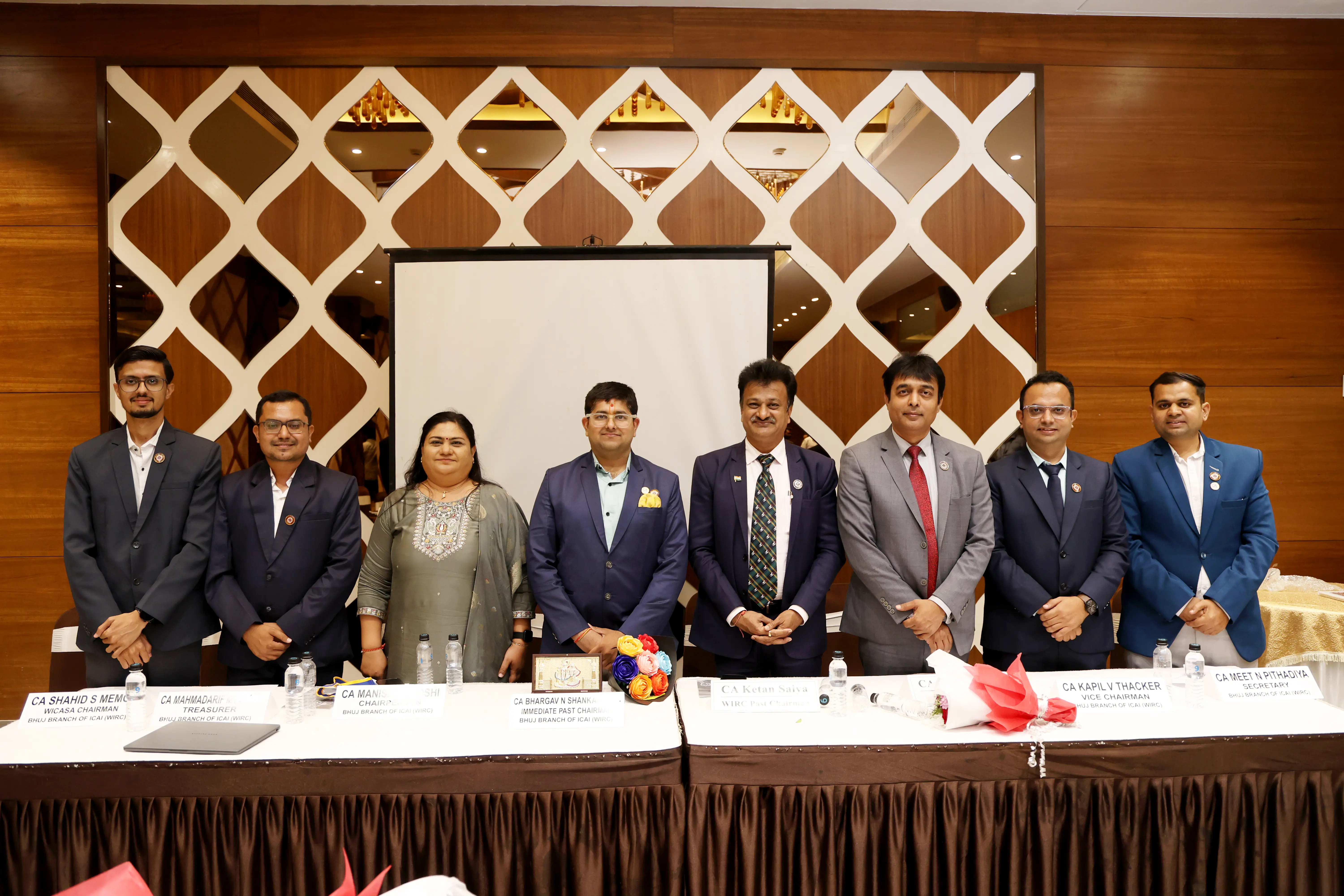 Managing Commitee 2026-27