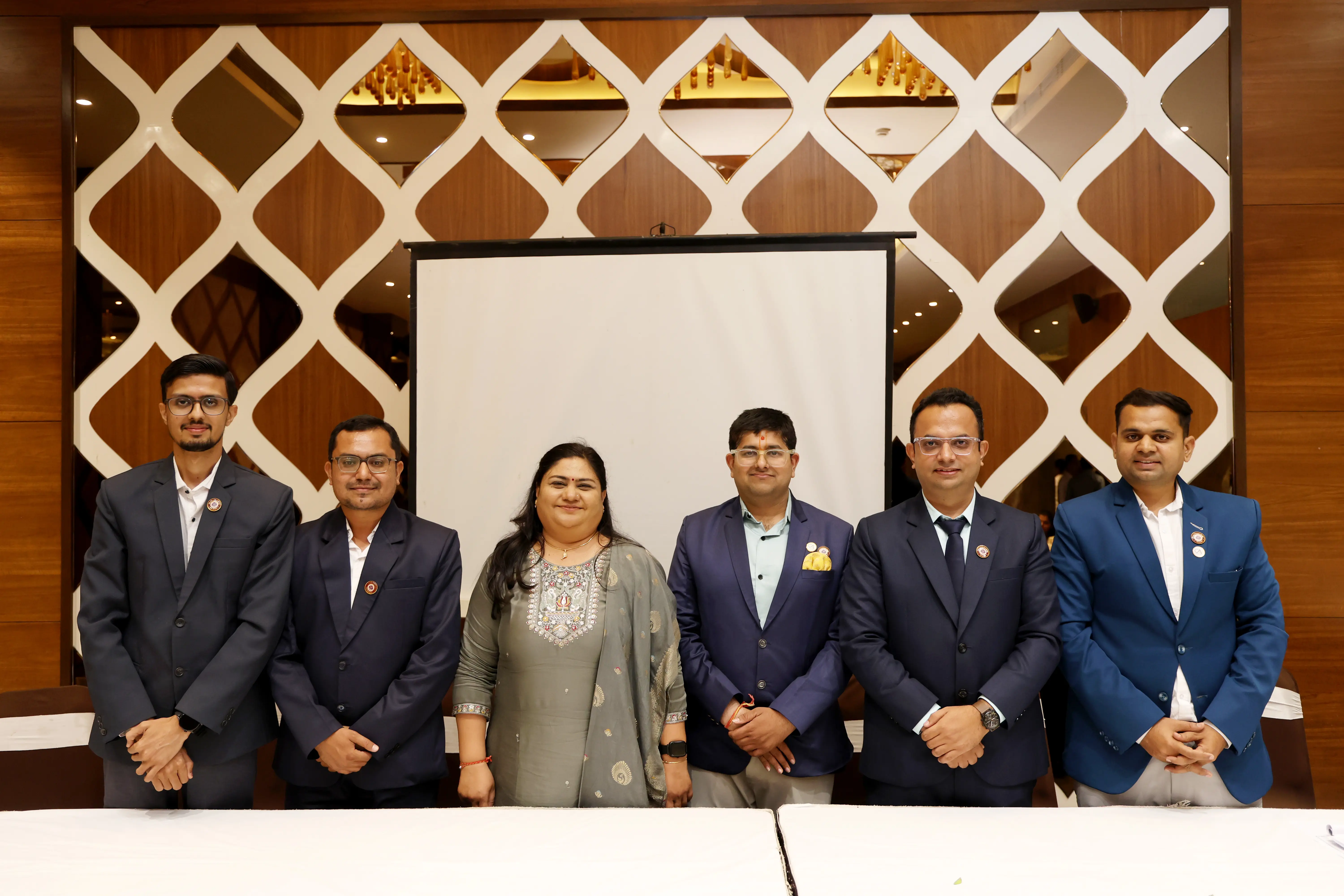 Managing Commitee 2026-27